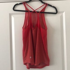 lululemon athletica Tops - Lululemon Shear Lightness Tank lululemon athletica Tops - Lululemon Shear Lightness Tank
